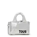 Mini Bolso City Party Plata Mini Bolso City Party Plata